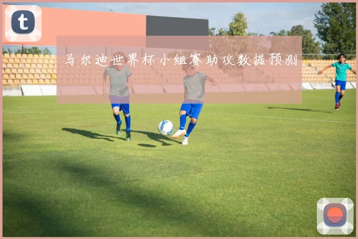 马尔迪世界杯小组赛助攻数据预测