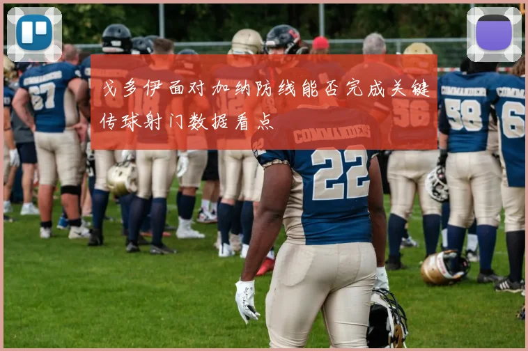 戈多伊面对加纳防线能否完成关键传球射门数据看点