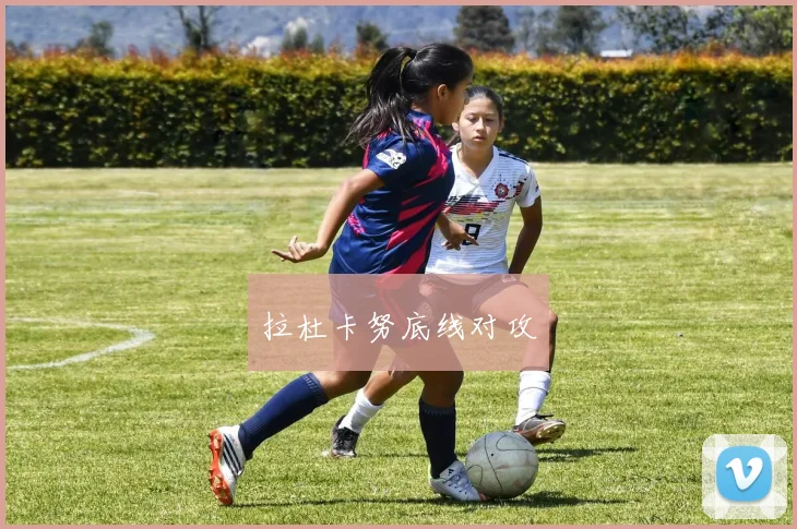 拉杜卡努底线对攻