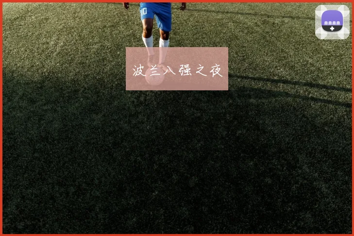 波兰八强之夜