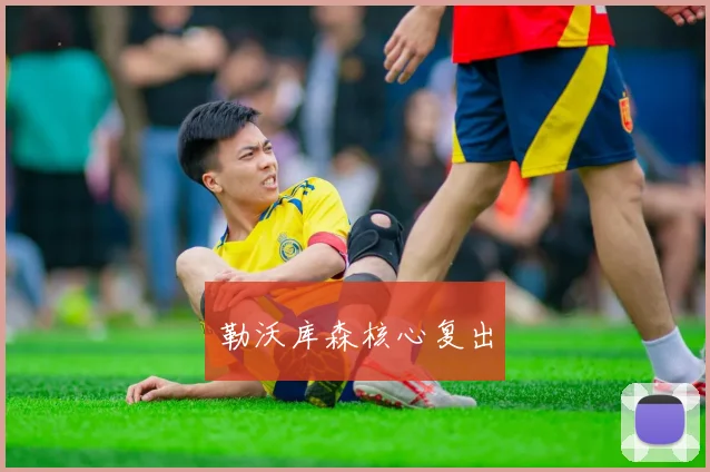 勒沃库森核心复出