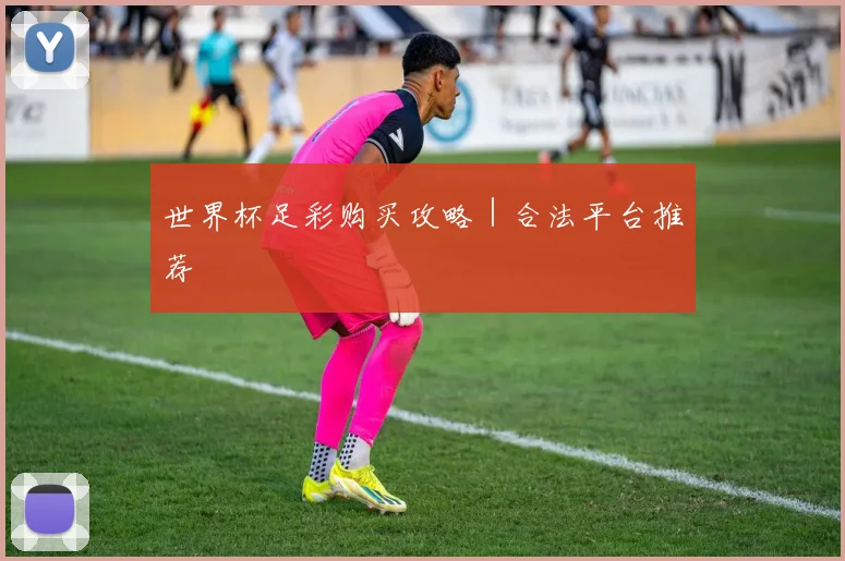世界杯足彩购买攻略｜合法平台推荐