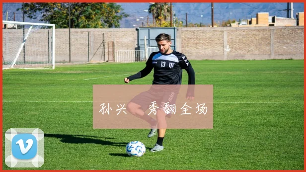 孙兴慜秀翻全场
