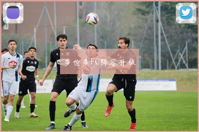 多伦多FC阵容升级