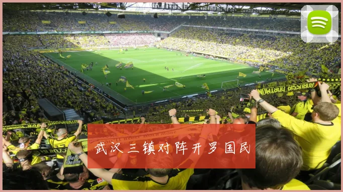 武汉三镇对阵开罗国民