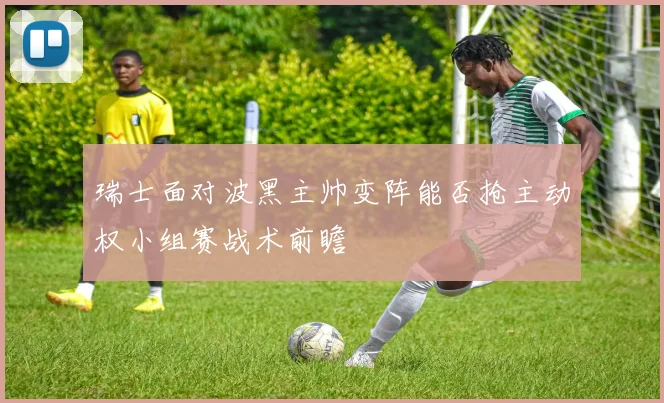 瑞士面对波黑主帅变阵能否抢主动权小组赛战术前瞻